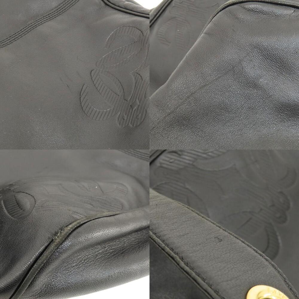 Loewe Anagram Lambskin Handbag - Picture 8 of 10